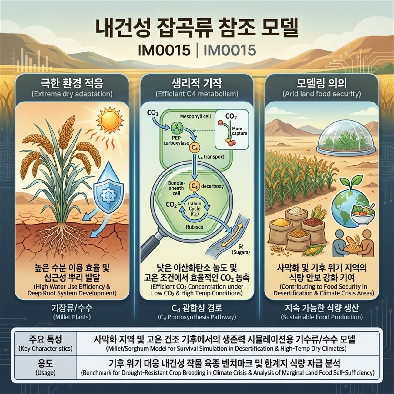 Genetic Coefficients Infographic