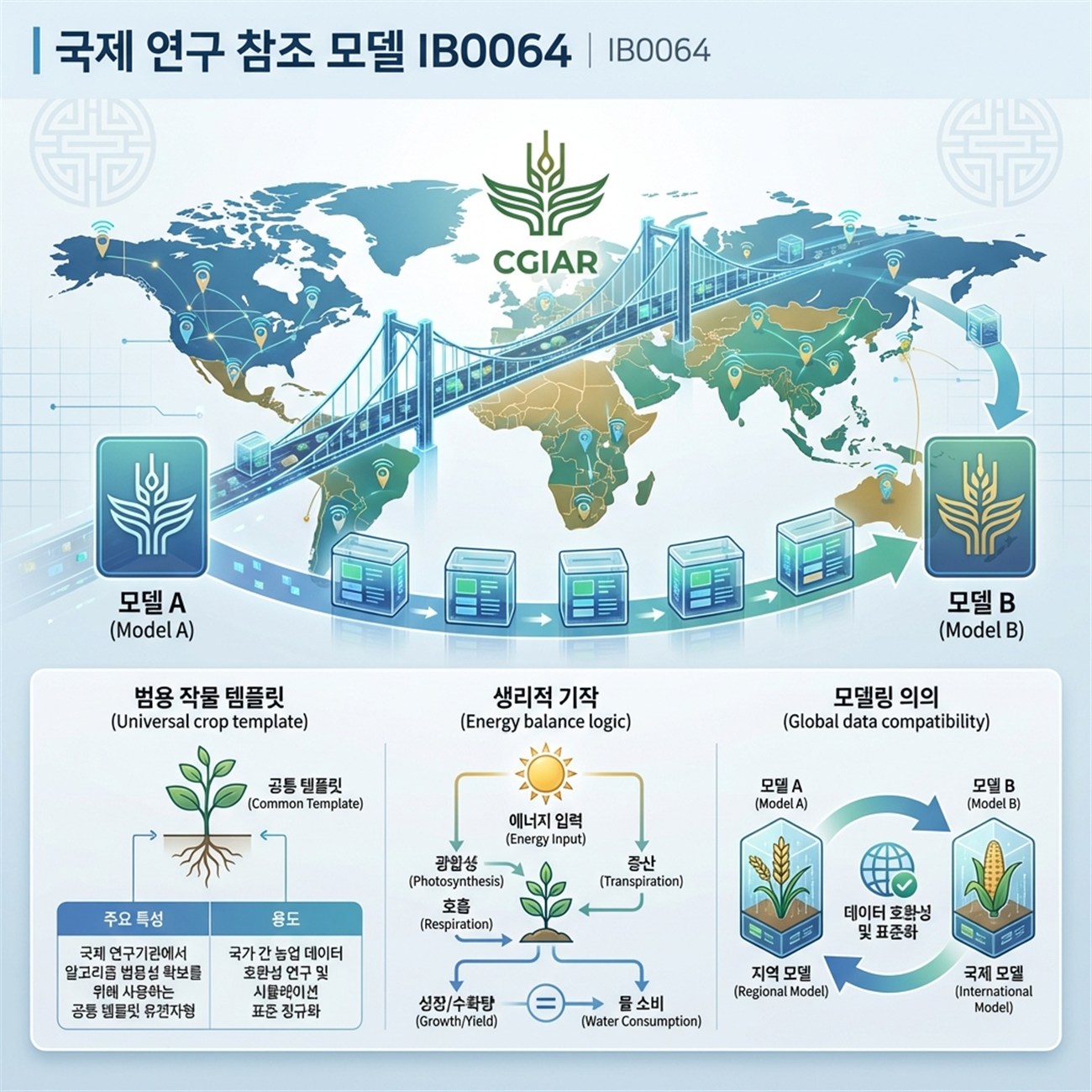 Genetic Coefficients Infographic