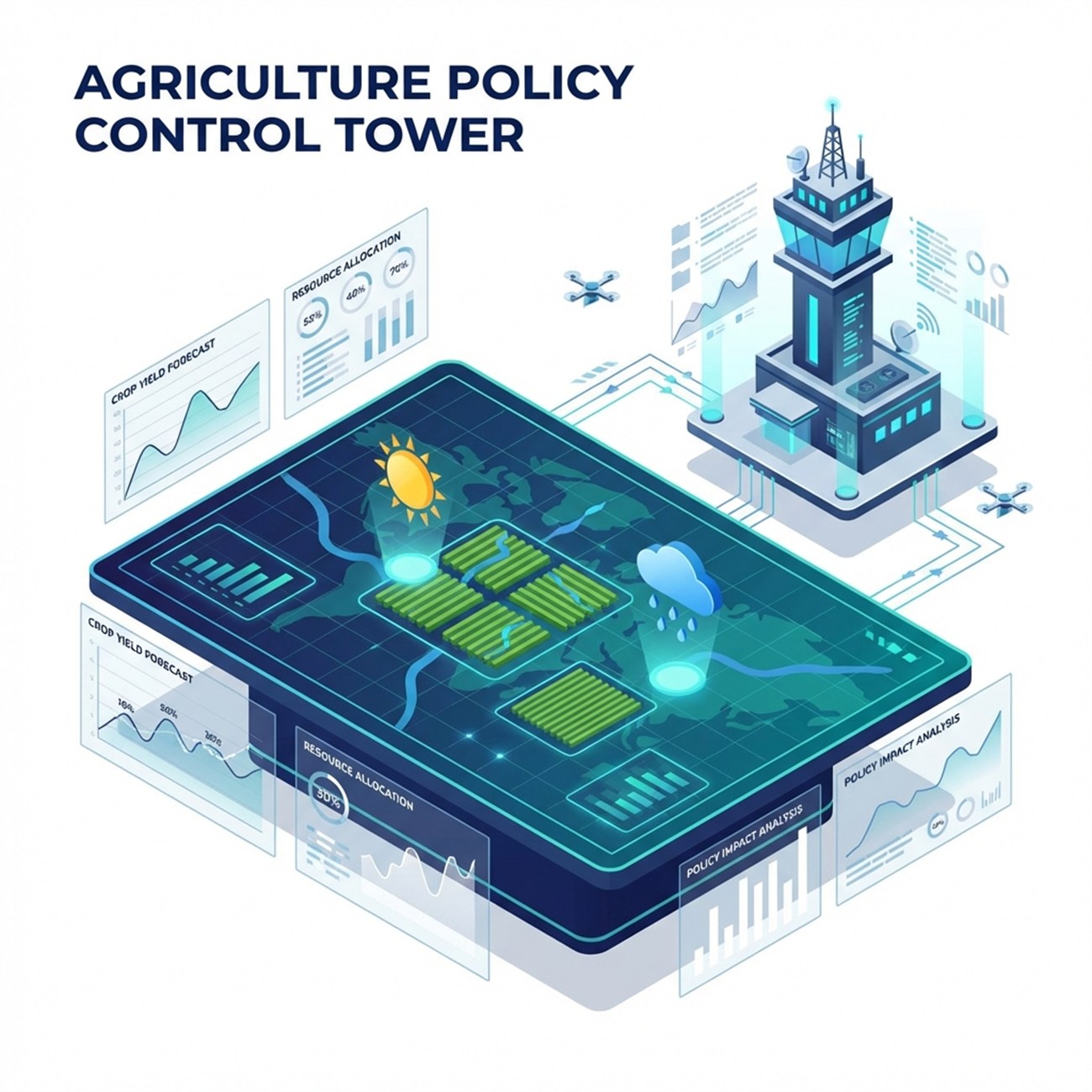 Policy Control Tower