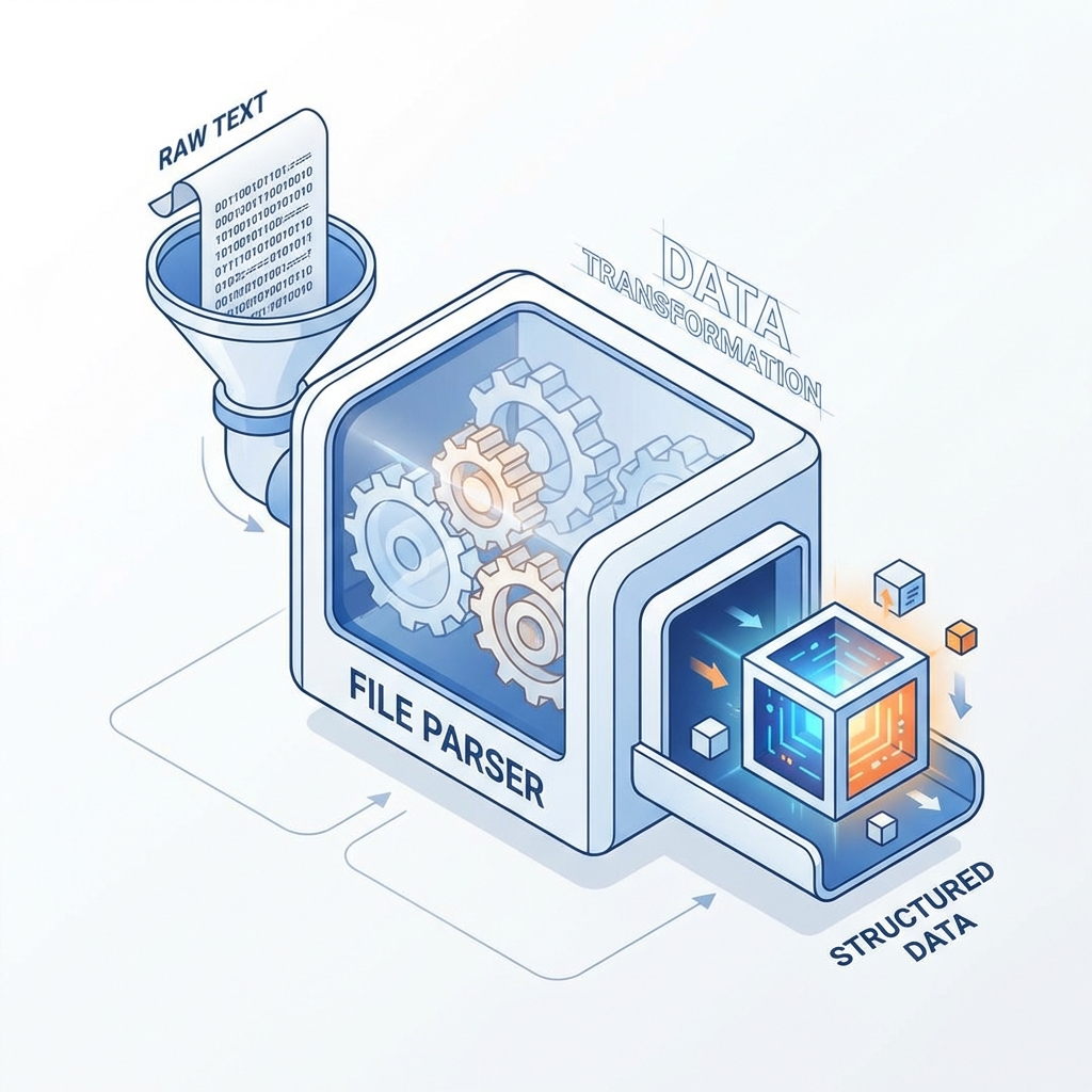 DSSAT Parser Infographic