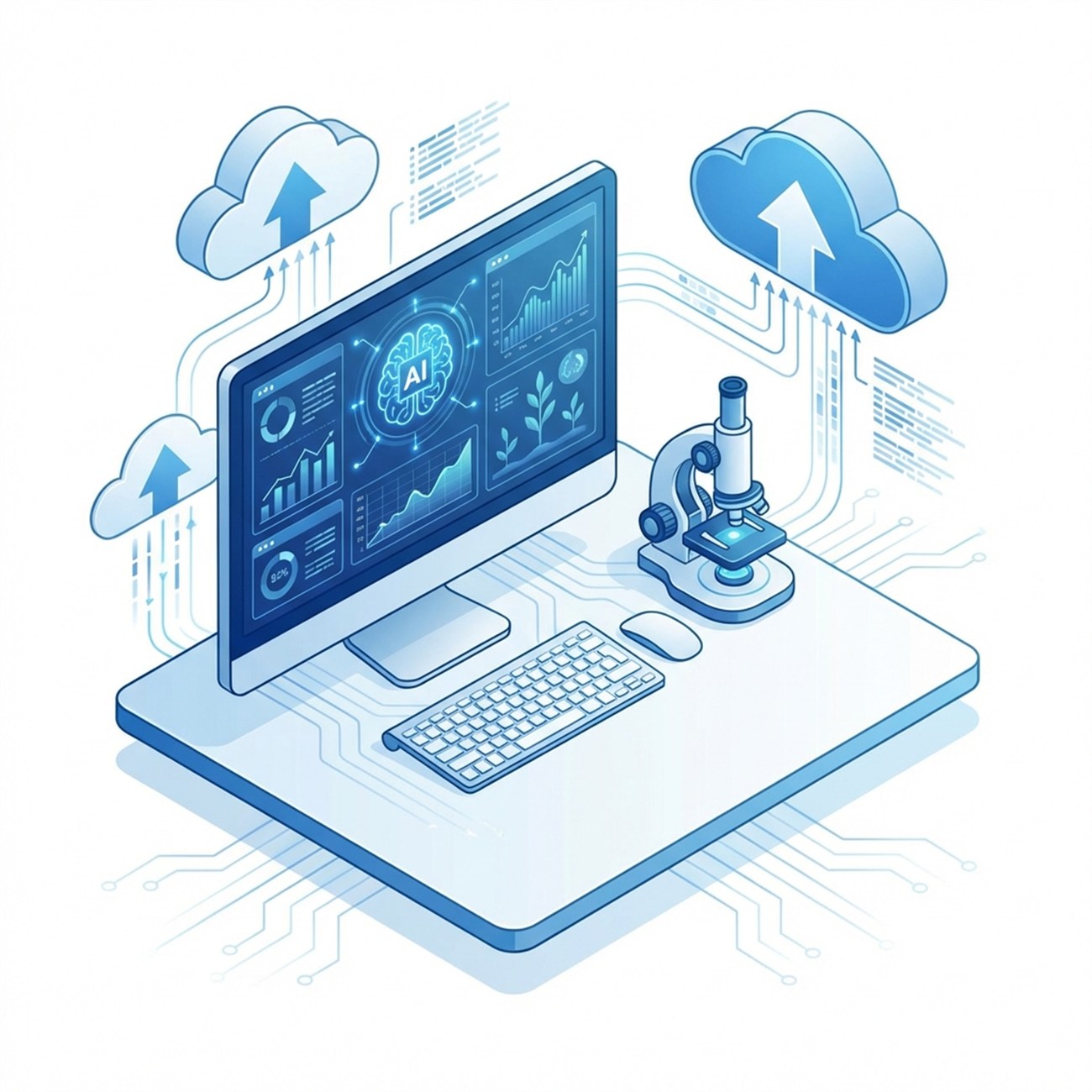 Researcher Workspace