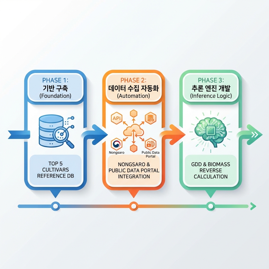 Phased Implementation Roadmap